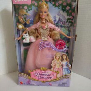Barbie and the Pauper Doll